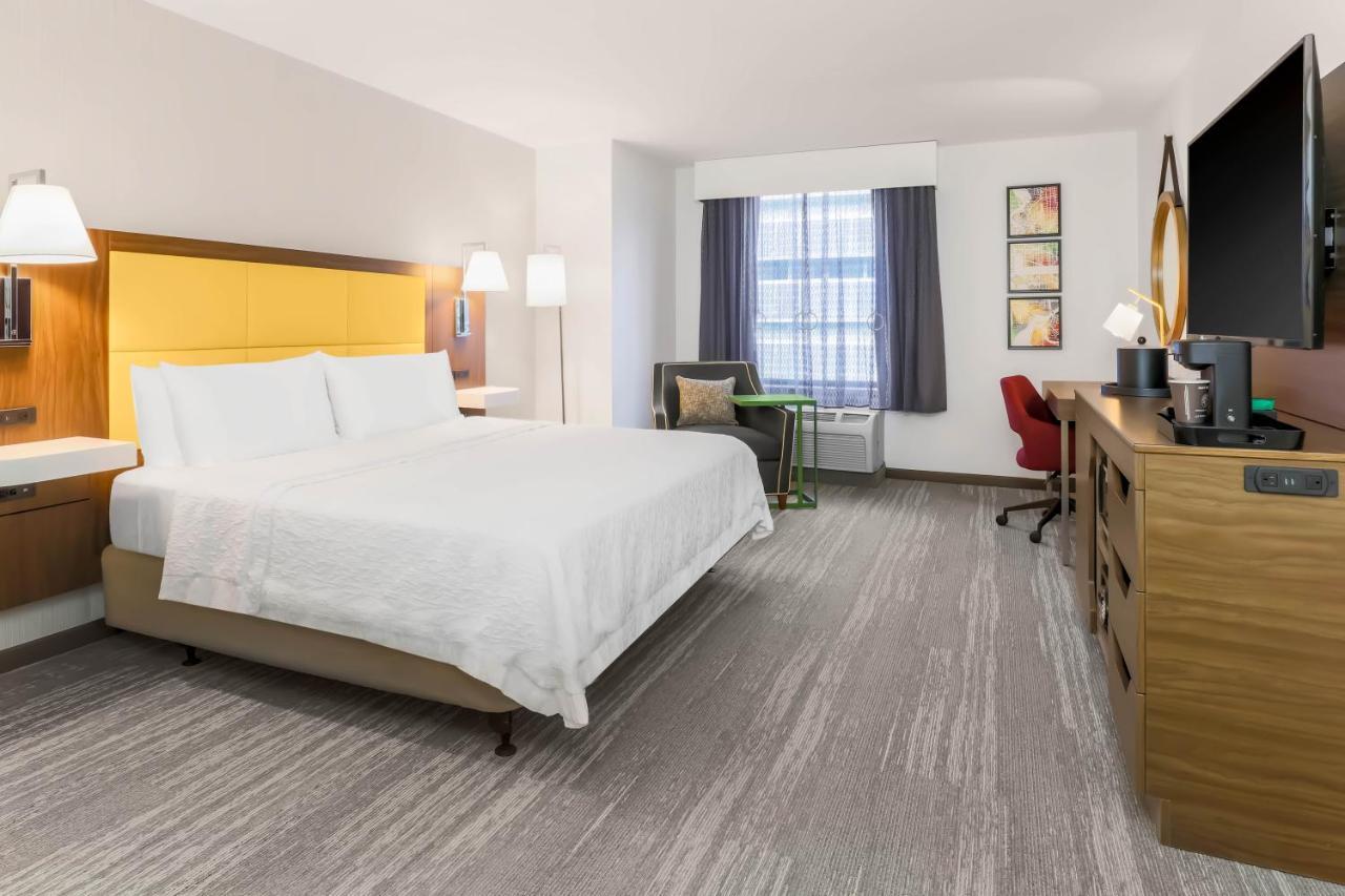 Hampton Inn Silver Spring Washington Dc Buitenkant foto