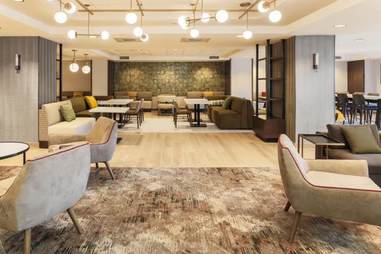 Hampton Inn Silver Spring Washington Dc Buitenkant foto