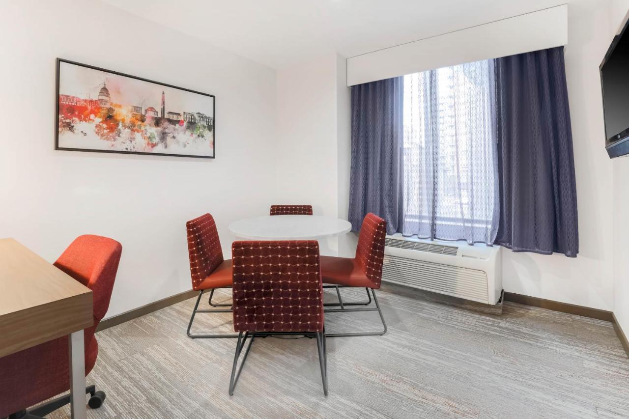 Hampton Inn Silver Spring Washington Dc Buitenkant foto