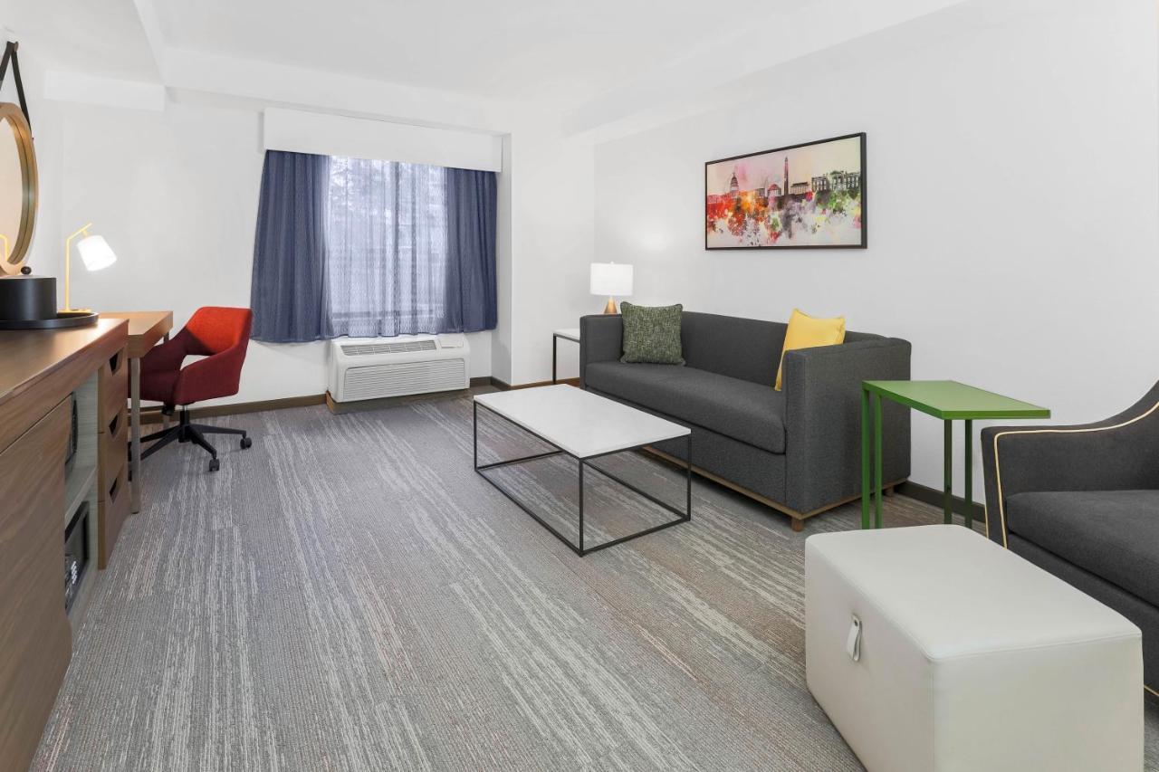 Hampton Inn Silver Spring Washington Dc Buitenkant foto