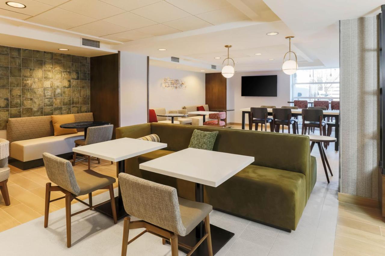 Hampton Inn Silver Spring Washington Dc Buitenkant foto