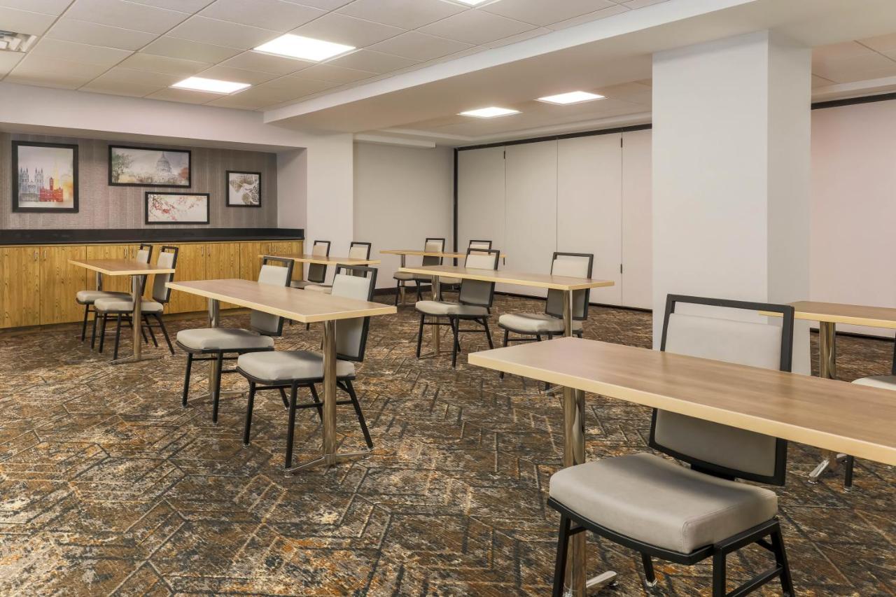 Hampton Inn Silver Spring Washington Dc Buitenkant foto