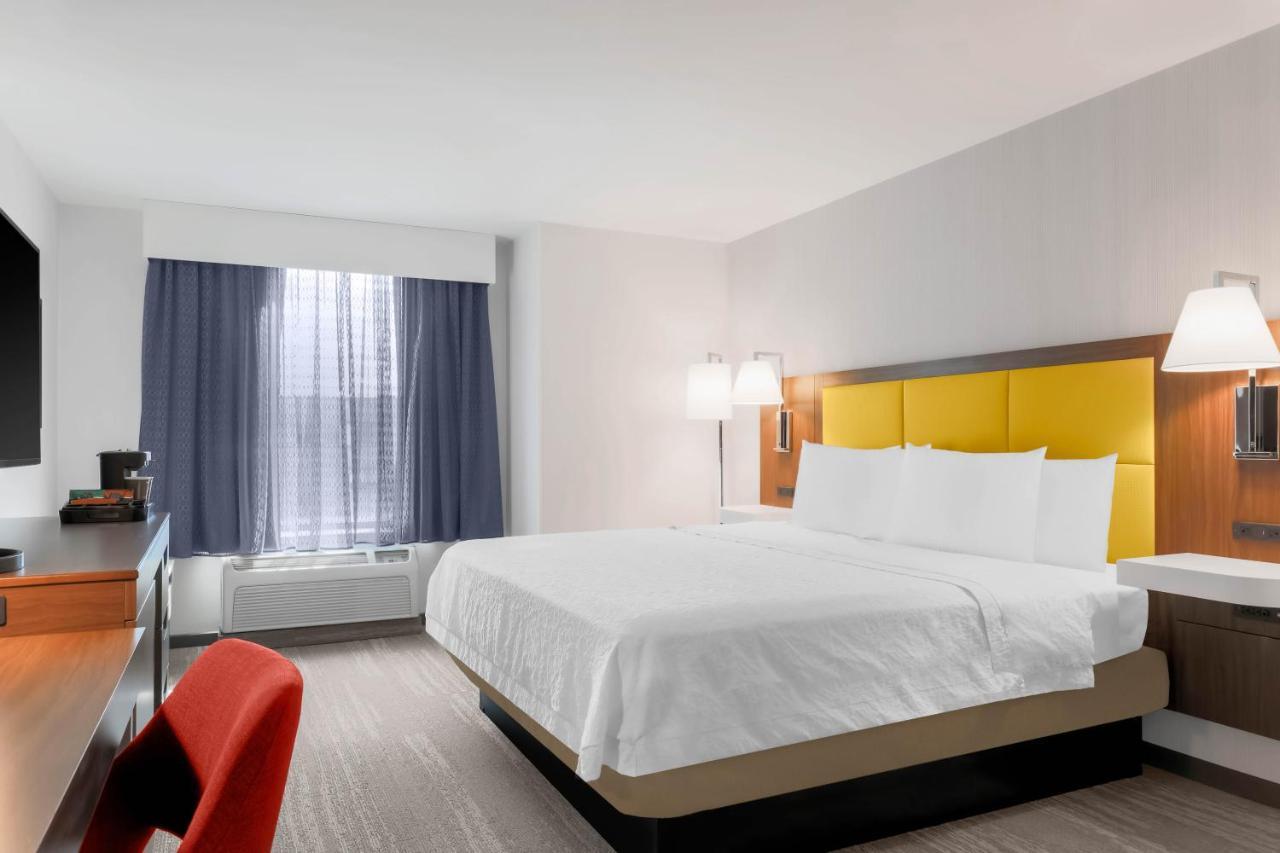 Hampton Inn Silver Spring Washington Dc Buitenkant foto