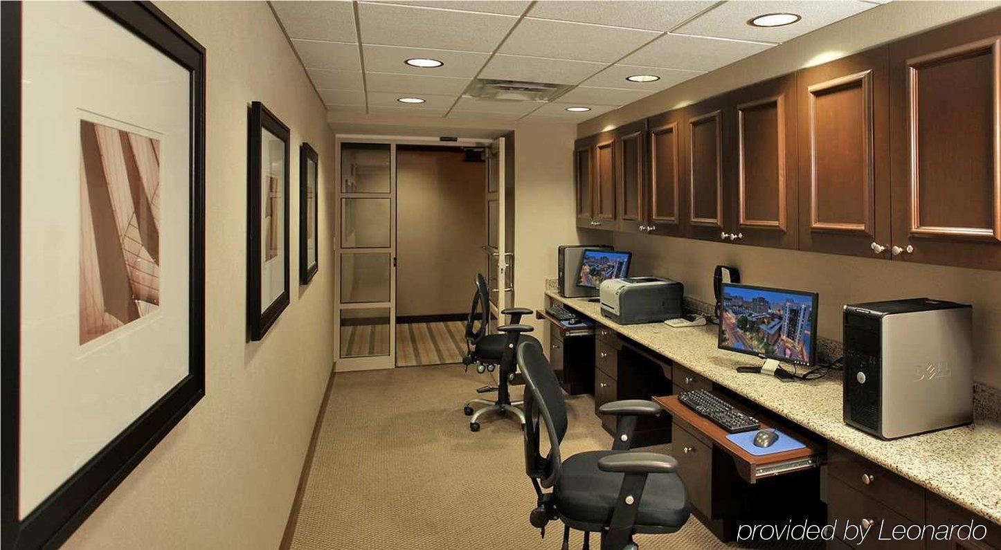 Hampton Inn Silver Spring Washington Dc Faciliteiten foto