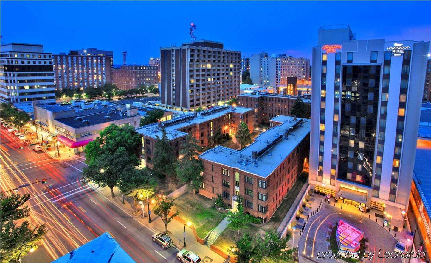 Hampton Inn Silver Spring Washington Dc Buitenkant foto