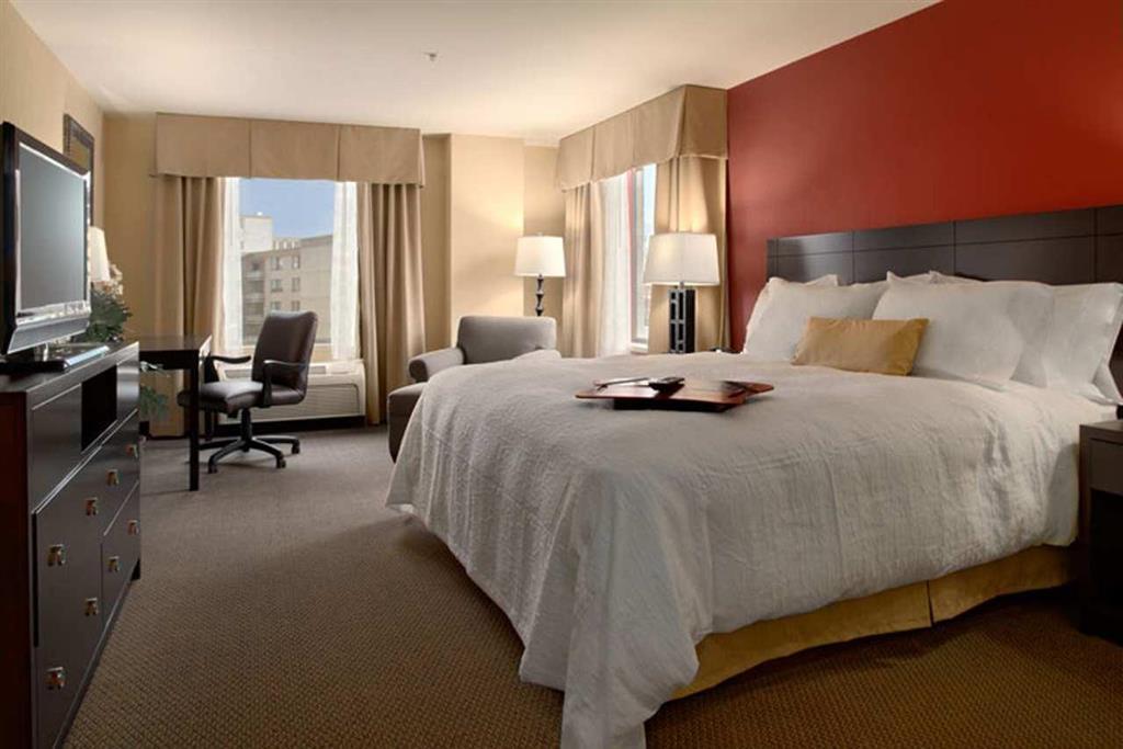Hampton Inn Silver Spring Washington Dc Kamer foto