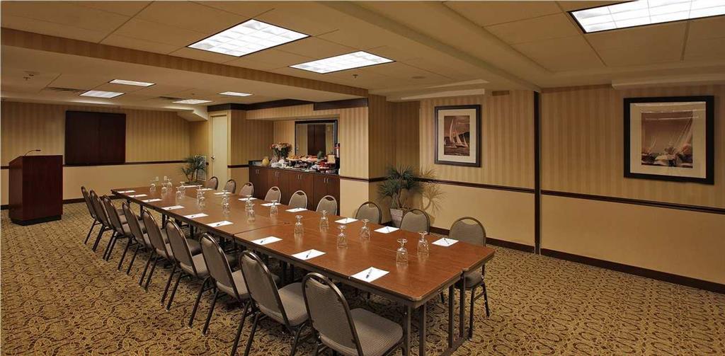 Hampton Inn Silver Spring Washington Dc Faciliteiten foto