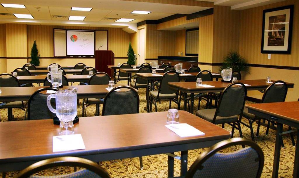 Hampton Inn Silver Spring Washington Dc Faciliteiten foto
