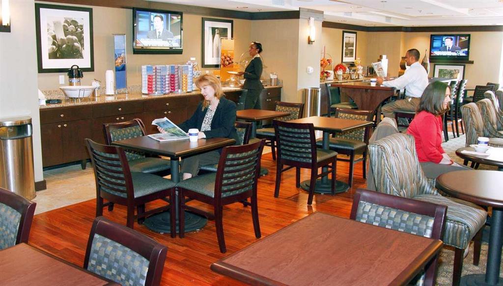 Hampton Inn Silver Spring Washington Dc Restaurant foto