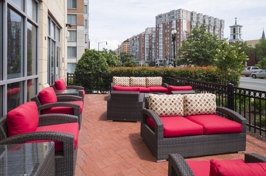 Hampton Inn Silver Spring Washington Dc Buitenkant foto