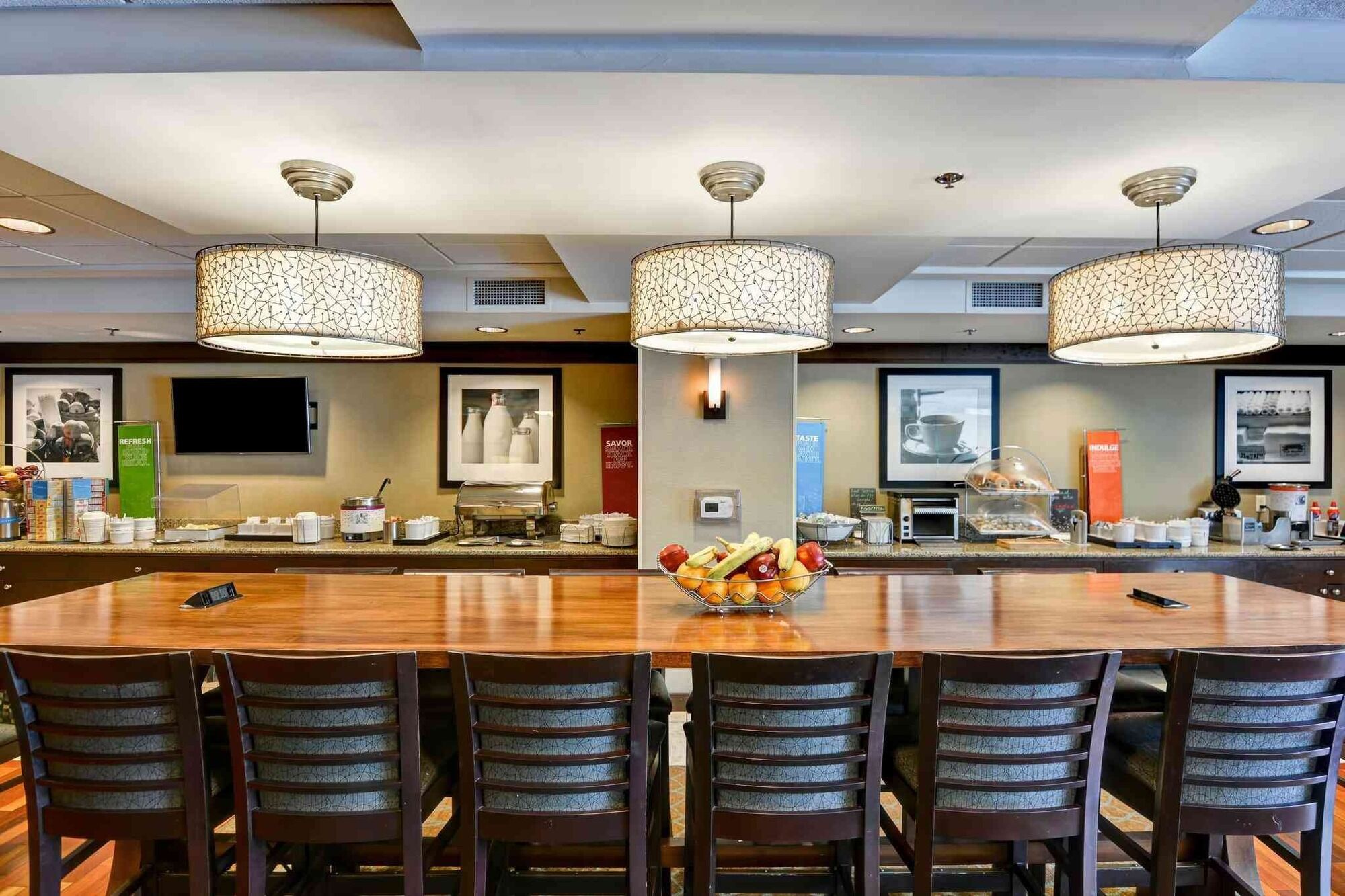 Hampton Inn Silver Spring Washington Dc Buitenkant foto