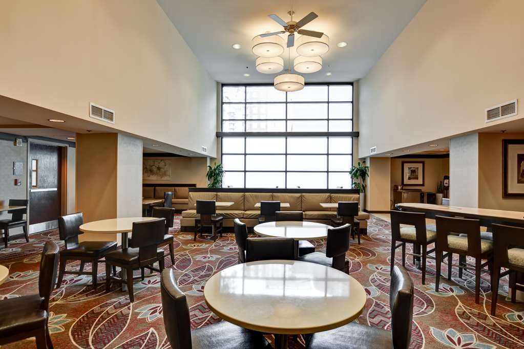 Hampton Inn Silver Spring Washington Dc Interieur foto