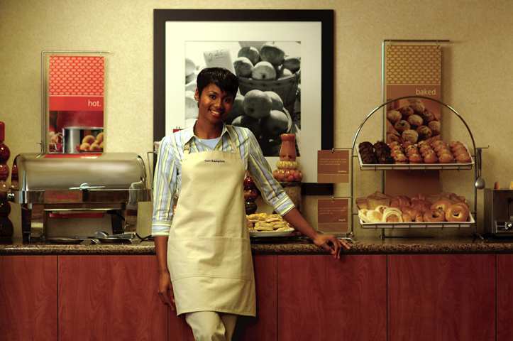 Hampton Inn Silver Spring Washington Dc Buitenkant foto